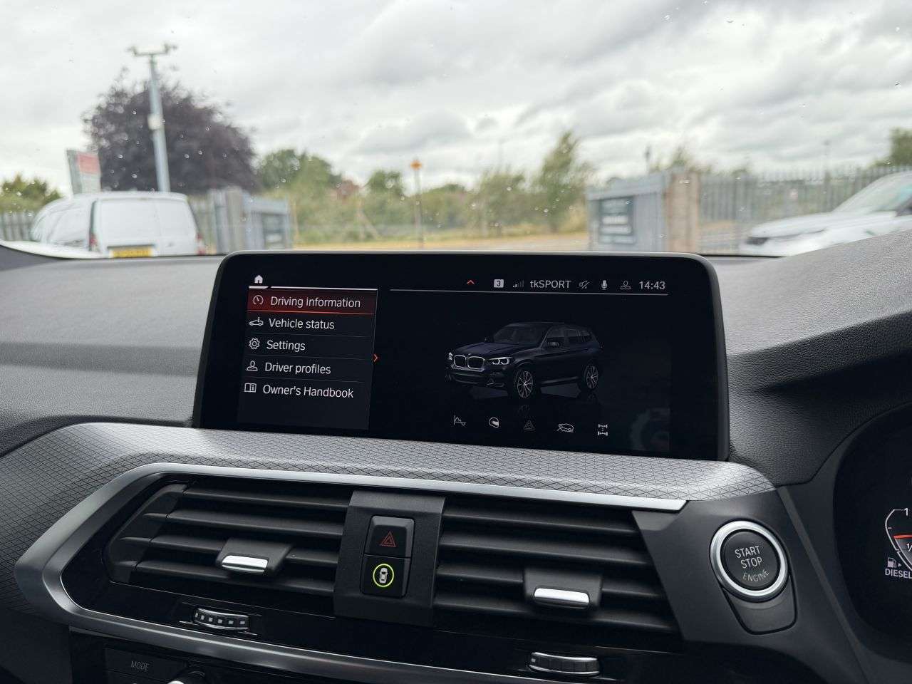 2021 BMW X3 2021 BMW X3