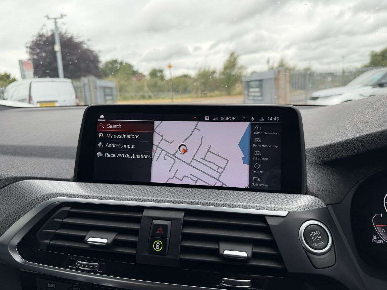 2021 BMW X3 2021 BMW X3