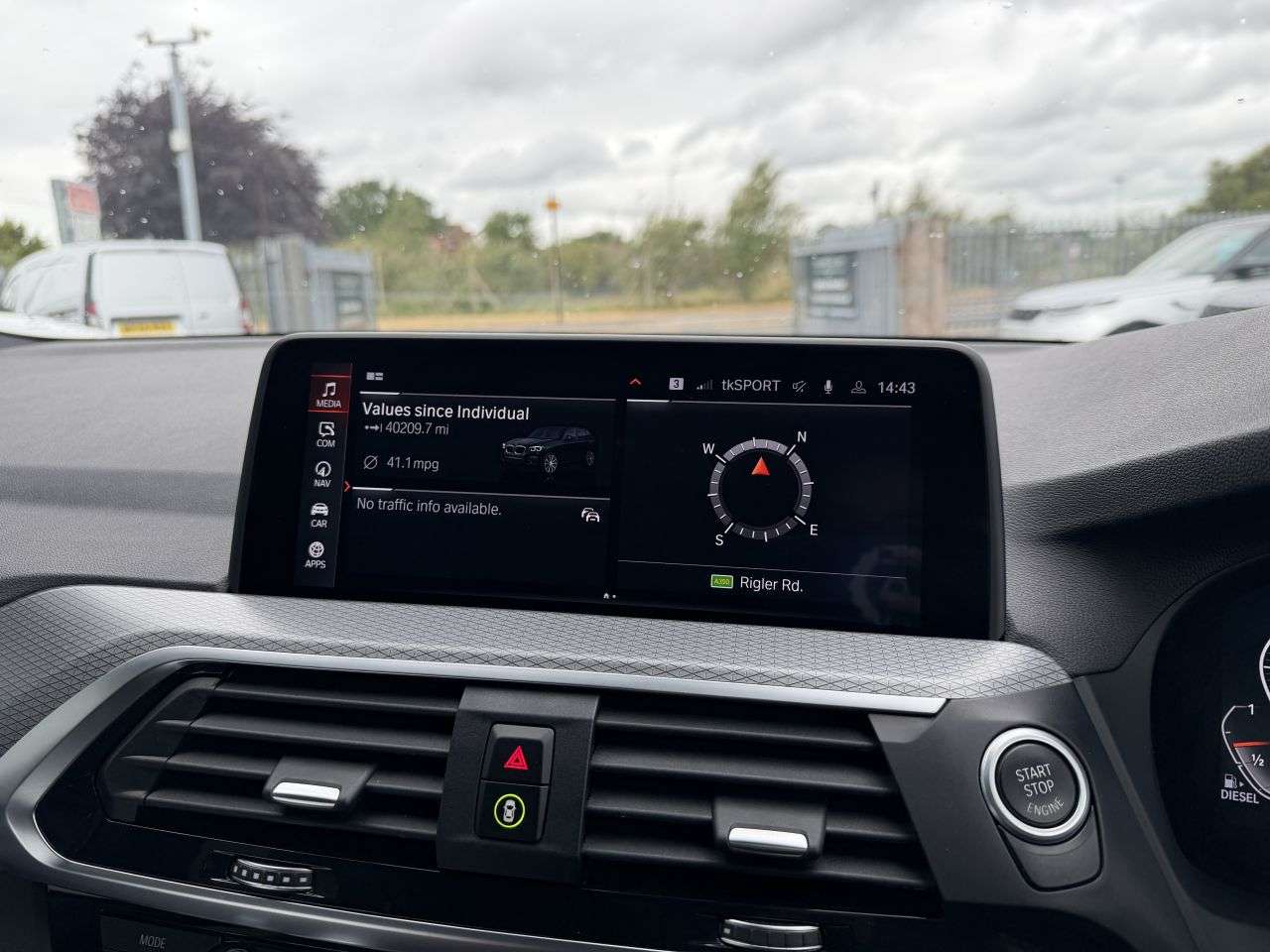 2021 BMW X3 2021 BMW X3