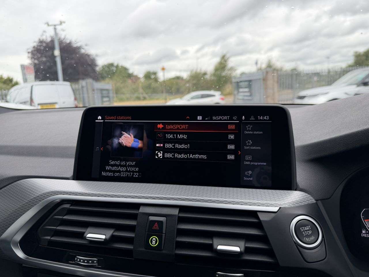 2021 BMW X3 2021 BMW X3
