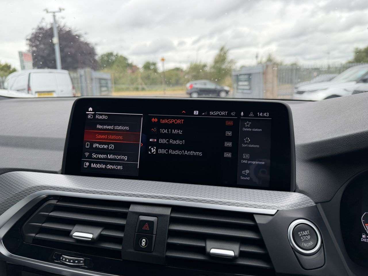 2021 BMW X3 2021 BMW X3