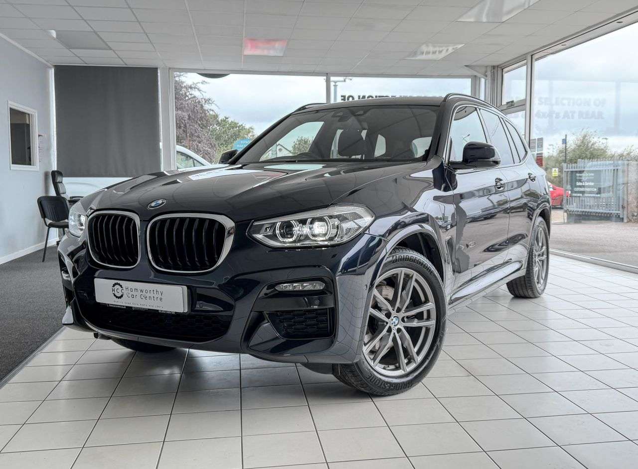 2021 BMW X3 2021 BMW X3