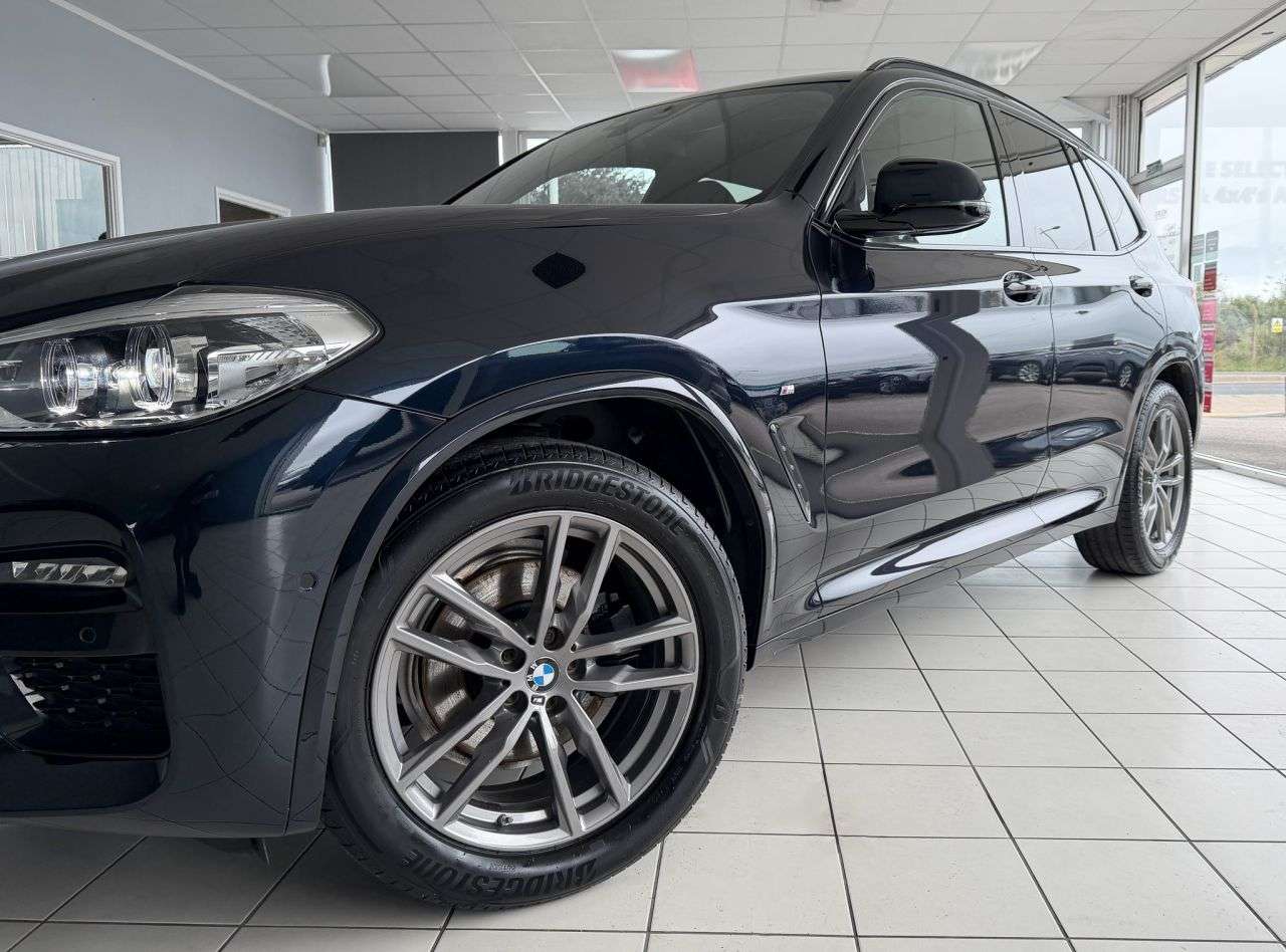 2021 BMW X3 2021 BMW X3