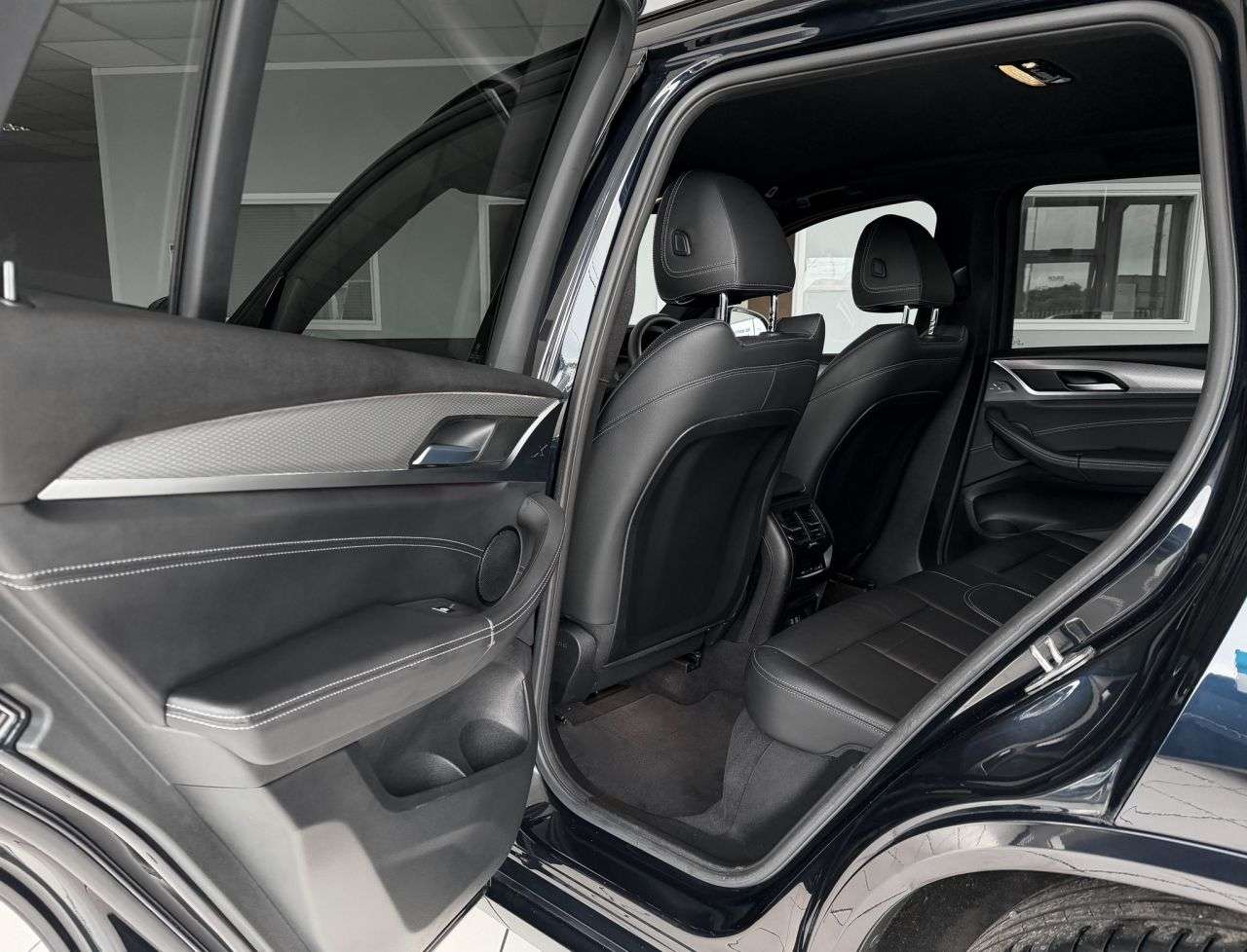 2021 BMW X3 2021 BMW X3