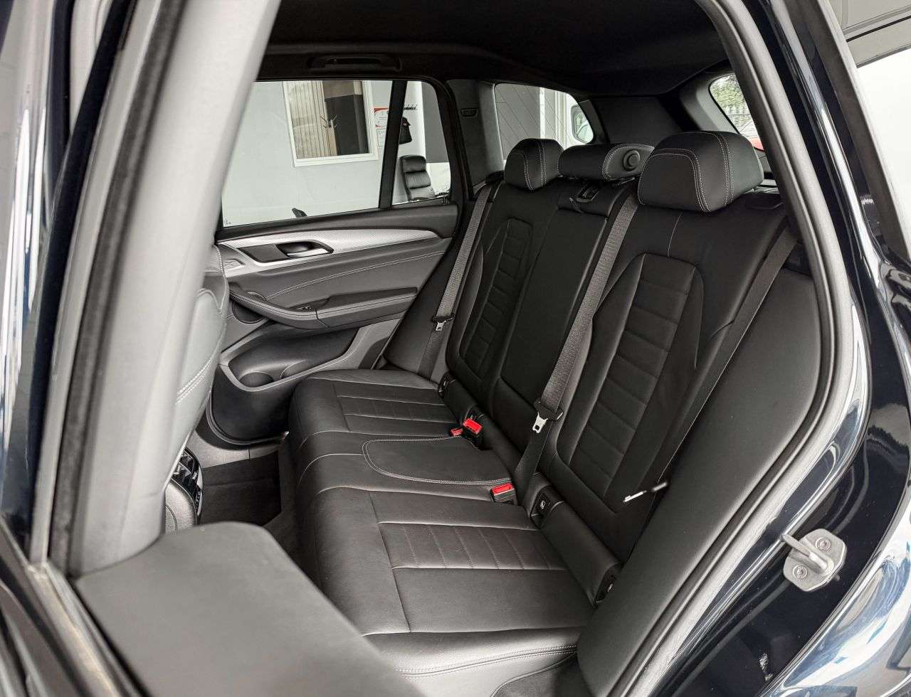 2021 BMW X3 2021 BMW X3