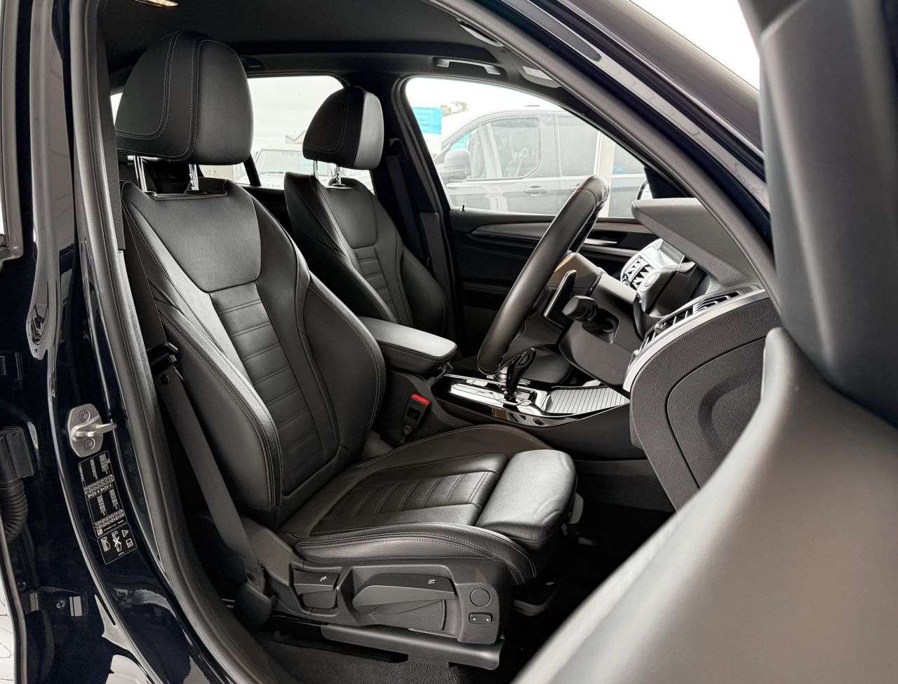 2021 BMW X3 2021 BMW X3