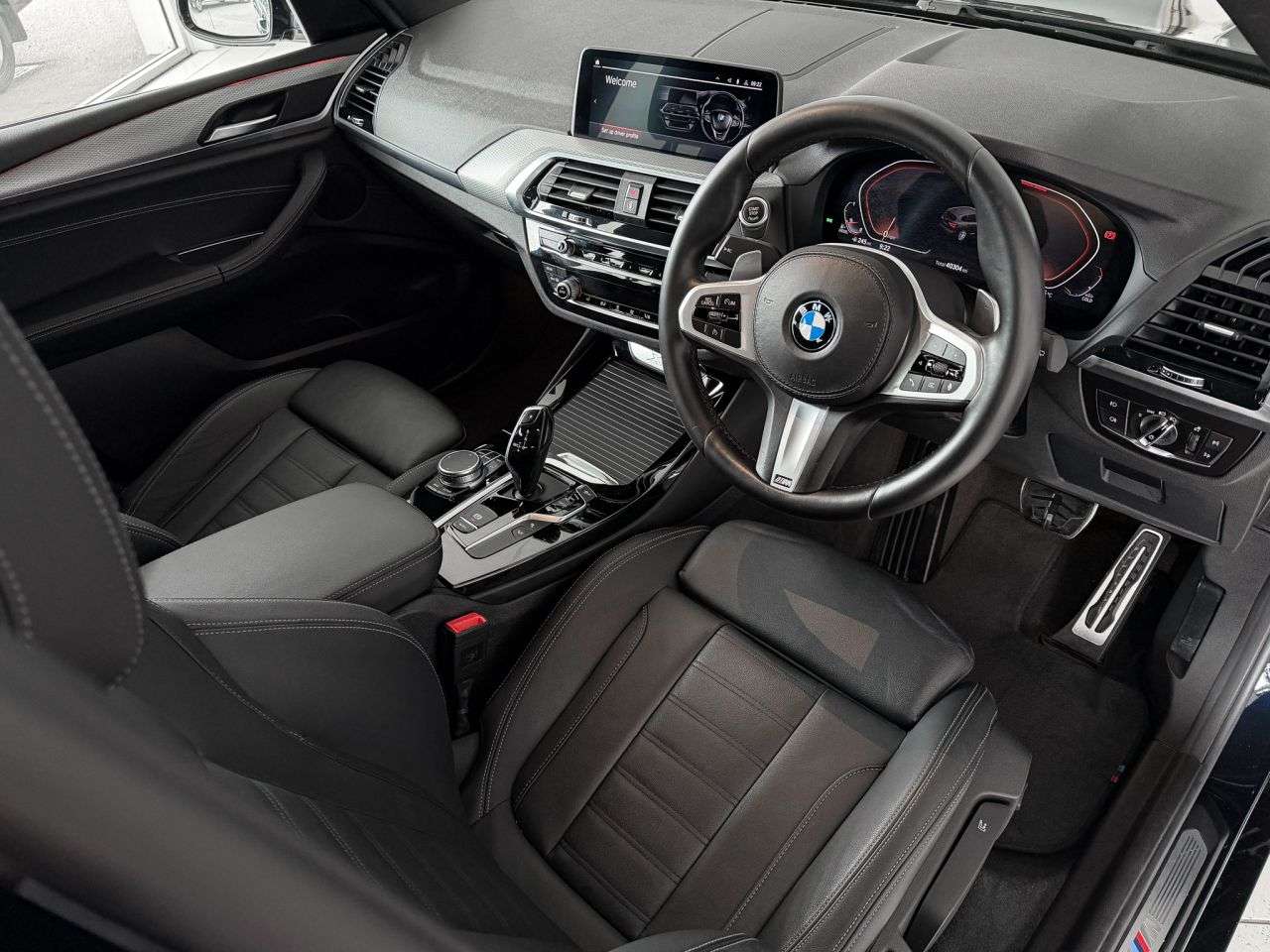 2021 BMW X3 2021 BMW X3