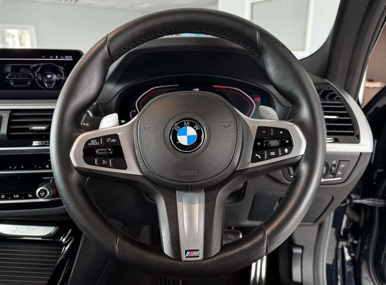 2021 BMW X3 2021 BMW X3