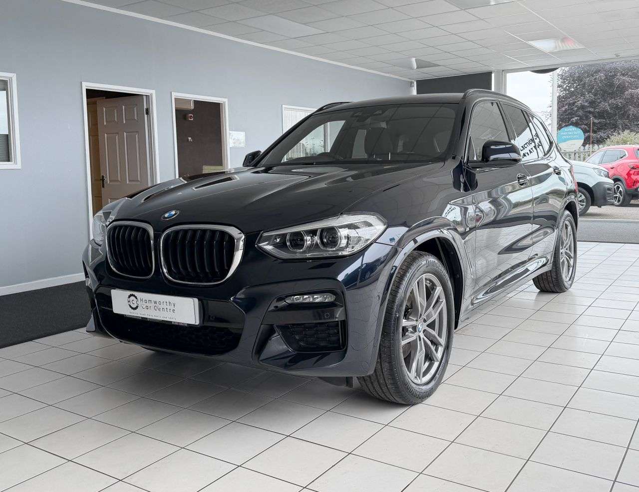 2021 BMW X3 2021 BMW X3