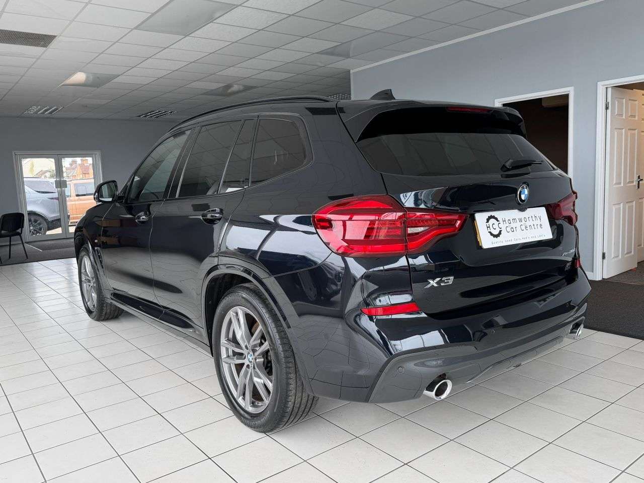 2021 BMW X3 2021 BMW X3