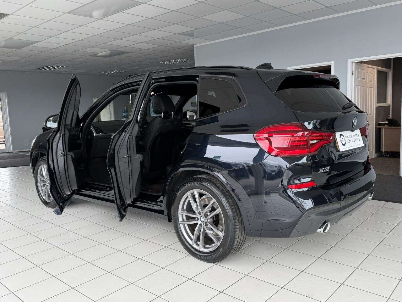 2021 BMW X3 2021 BMW X3