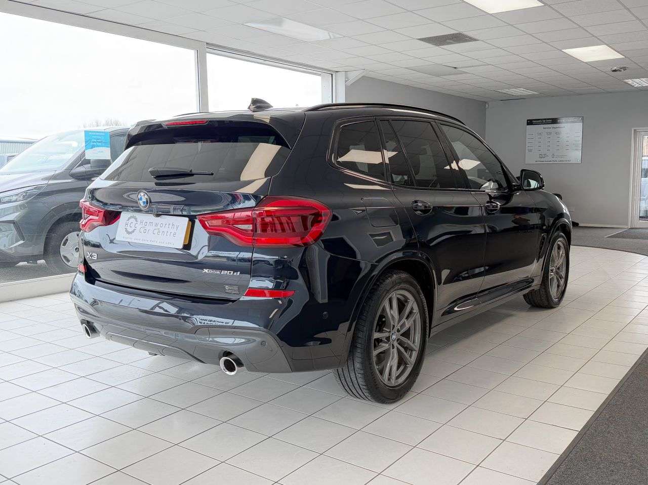 2021 BMW X3 2021 BMW X3