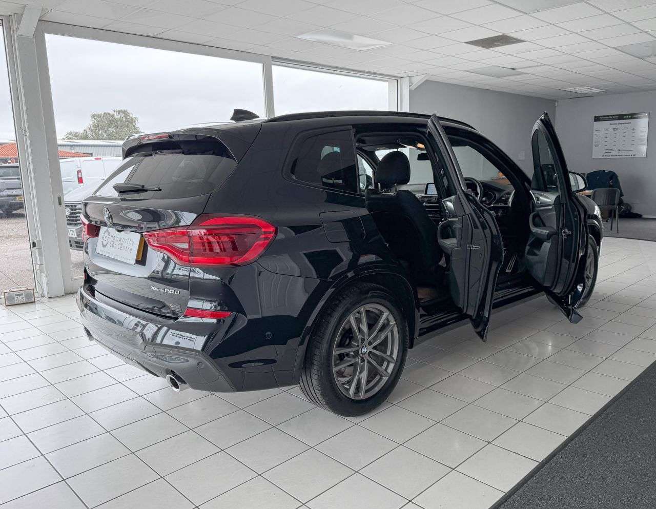 2021 BMW X3 2021 BMW X3