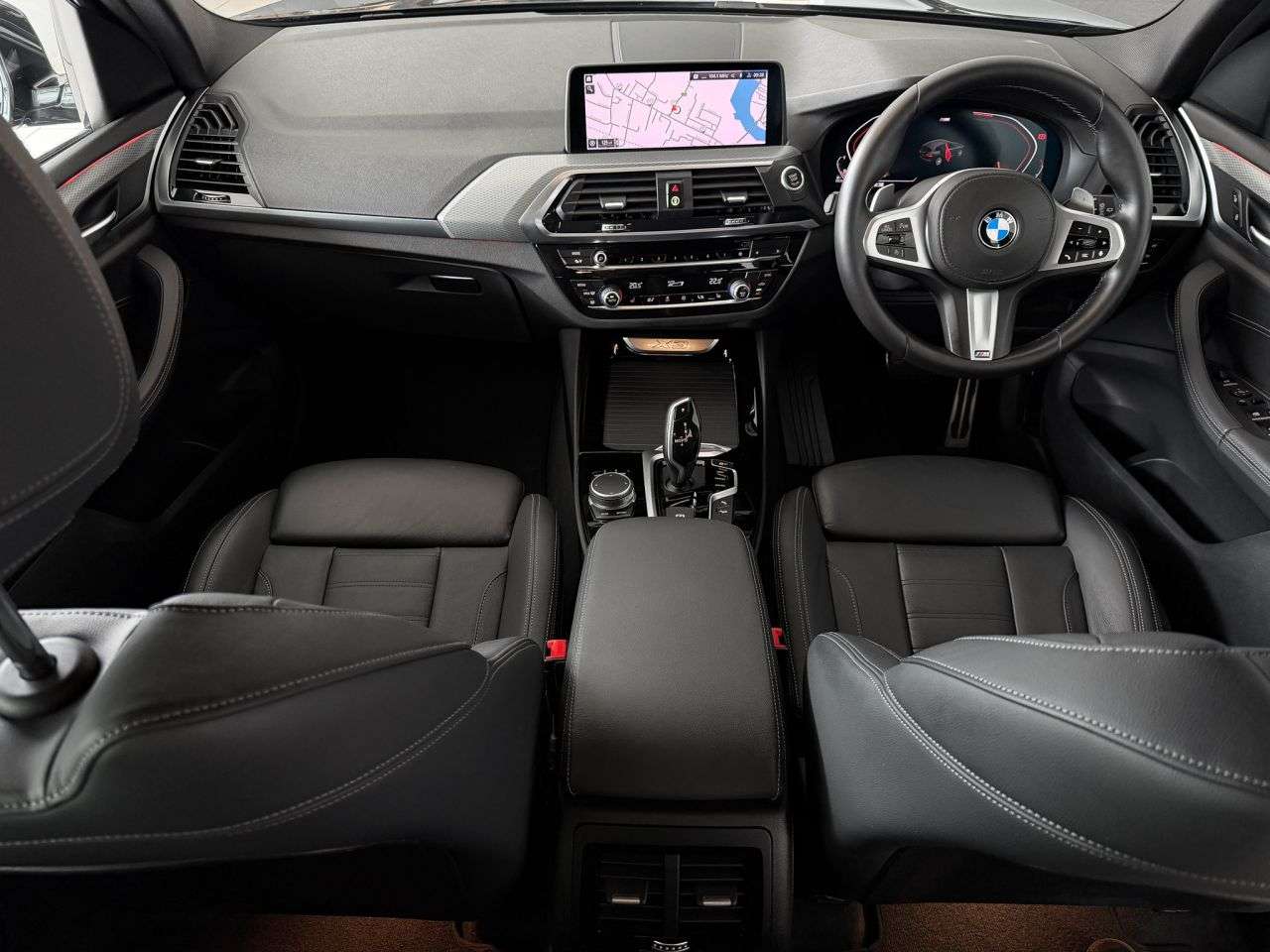 A 2021 BMW X3 2.0 XDRIVE20D M SPORT MHEV 5d 188 BHP CRUISE CONTROL+HEAT SEATS A 2021 BMW X3 2.0 XDRIVE20D M SPORT MHEV 5d 188 BHP CRUISE CONTROL+HEAT SEATS