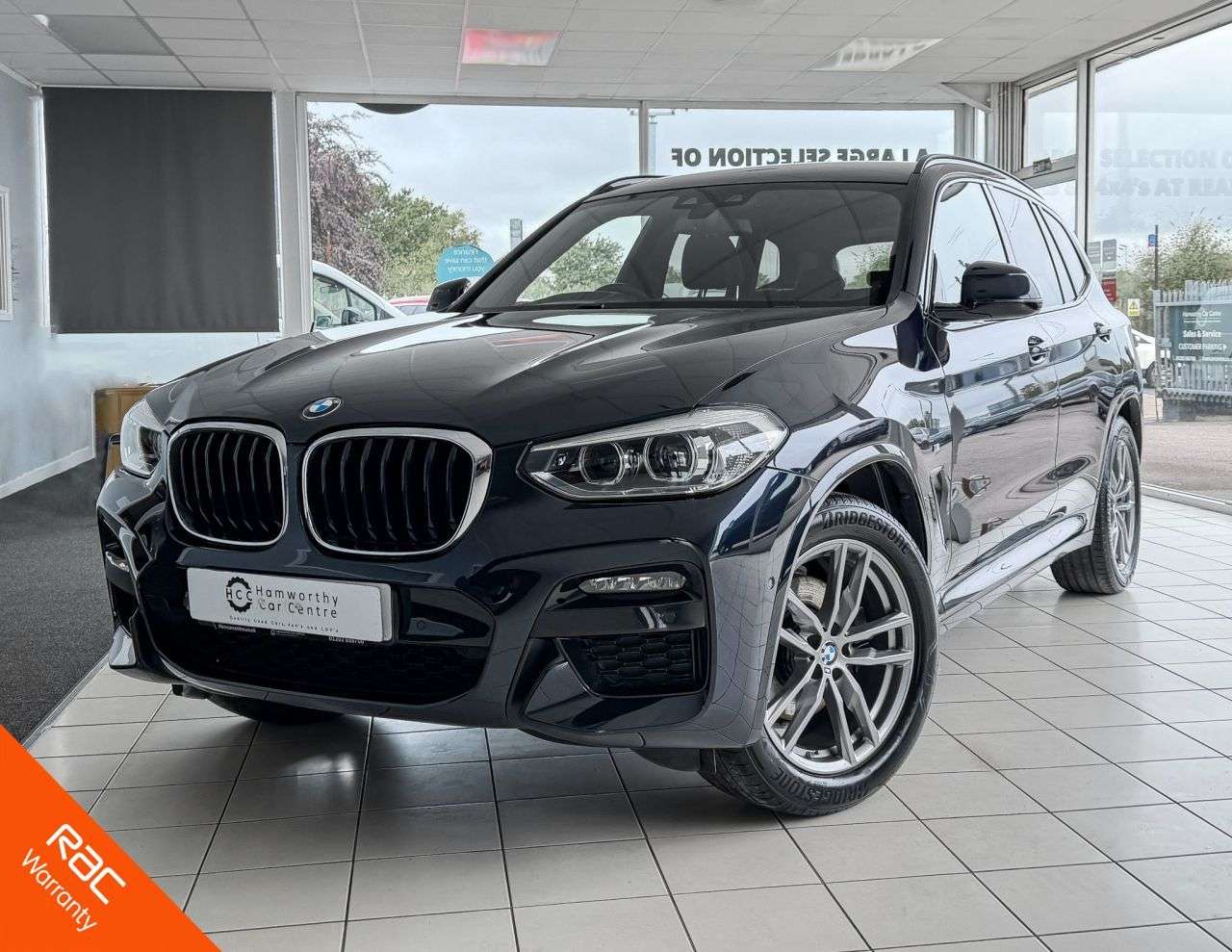 A 2021 BMW X3 2.0 XDRIVE20D M SPORT MHEV 5d 188 BHP CRUISE CONTROL+HEAT SEATS A 2021 BMW X3 2.0 XDRIVE20D M SPORT MHEV 5d 188 BHP CRUISE CONTROL+HEAT SEATS