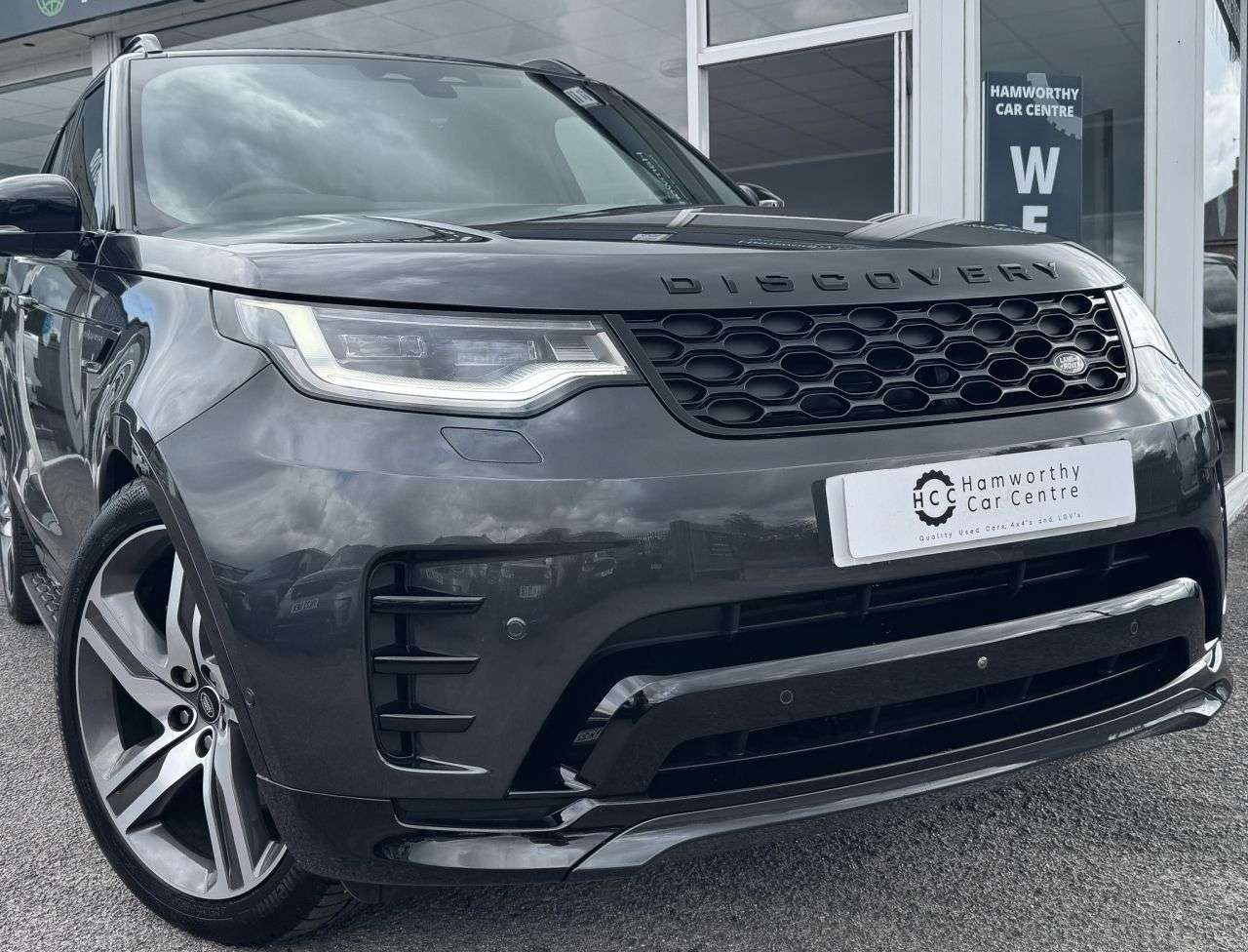 2024 LAND ROVER DISCOVERY 2024 LAND ROVER DISCOVERY