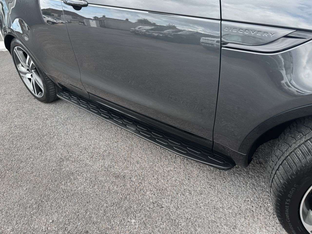 2024 LAND ROVER DISCOVERY 2024 LAND ROVER DISCOVERY