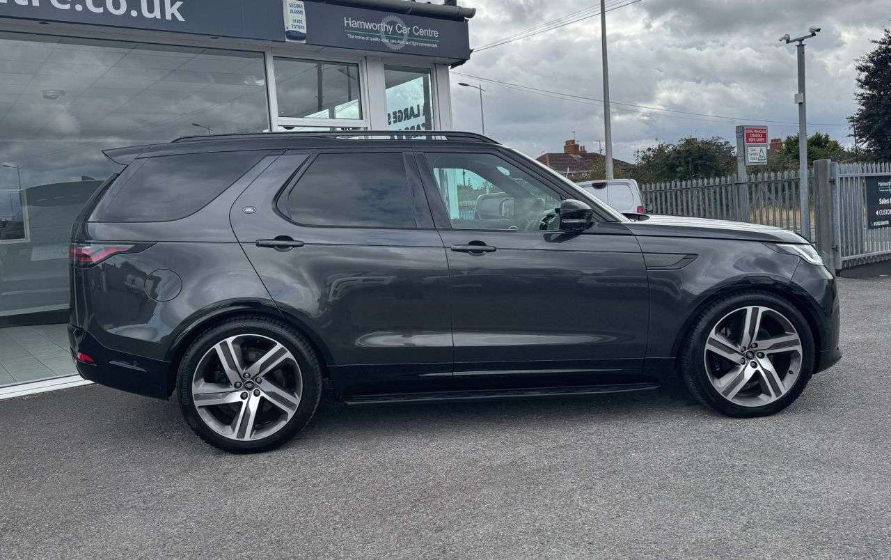 2024 LAND ROVER DISCOVERY 2024 LAND ROVER DISCOVERY