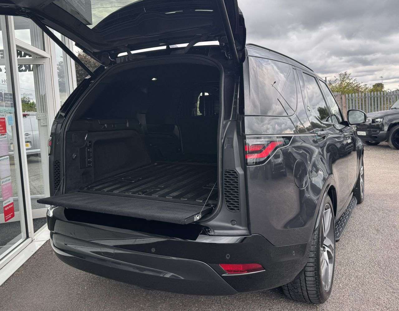 2024 LAND ROVER DISCOVERY 2024 LAND ROVER DISCOVERY