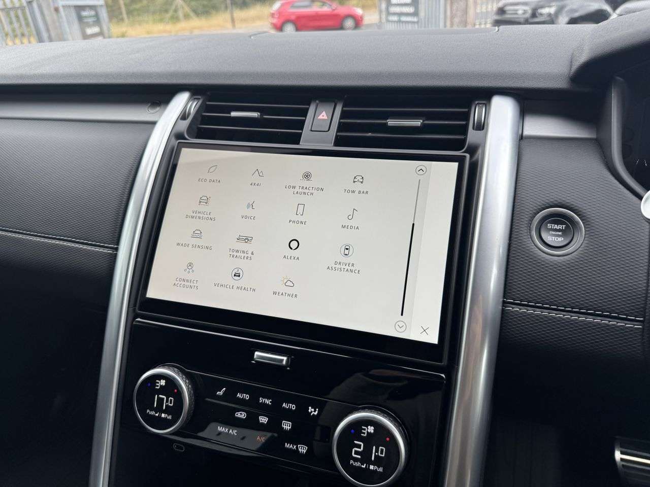 2024 LAND ROVER DISCOVERY 2024 LAND ROVER DISCOVERY