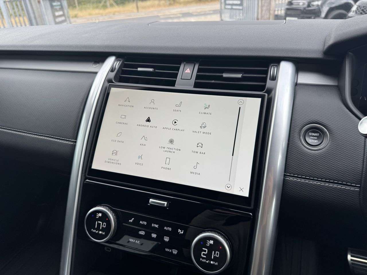 2024 LAND ROVER DISCOVERY 2024 LAND ROVER DISCOVERY