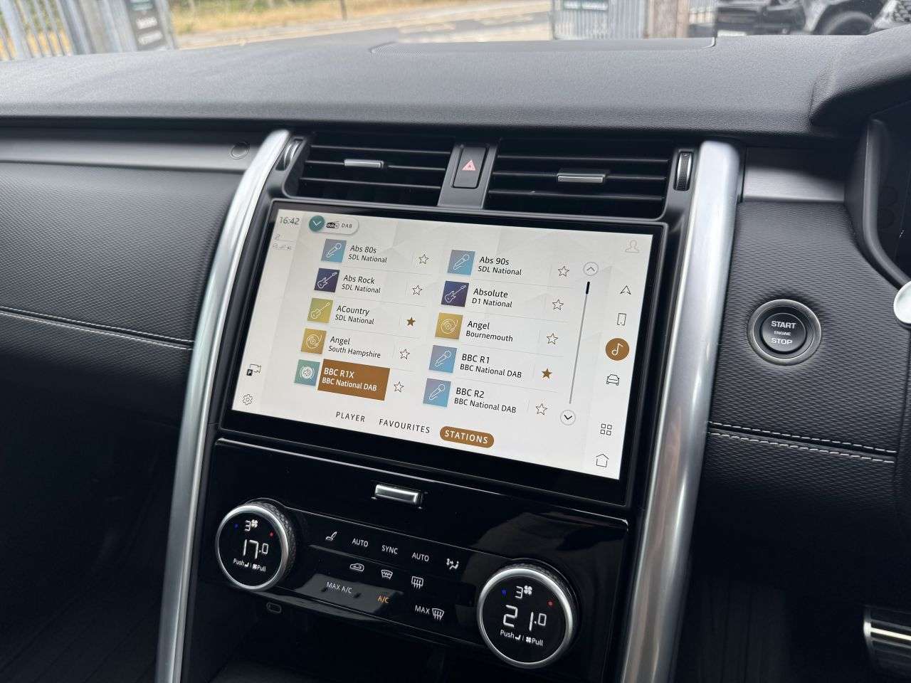 2024 LAND ROVER DISCOVERY 2024 LAND ROVER DISCOVERY