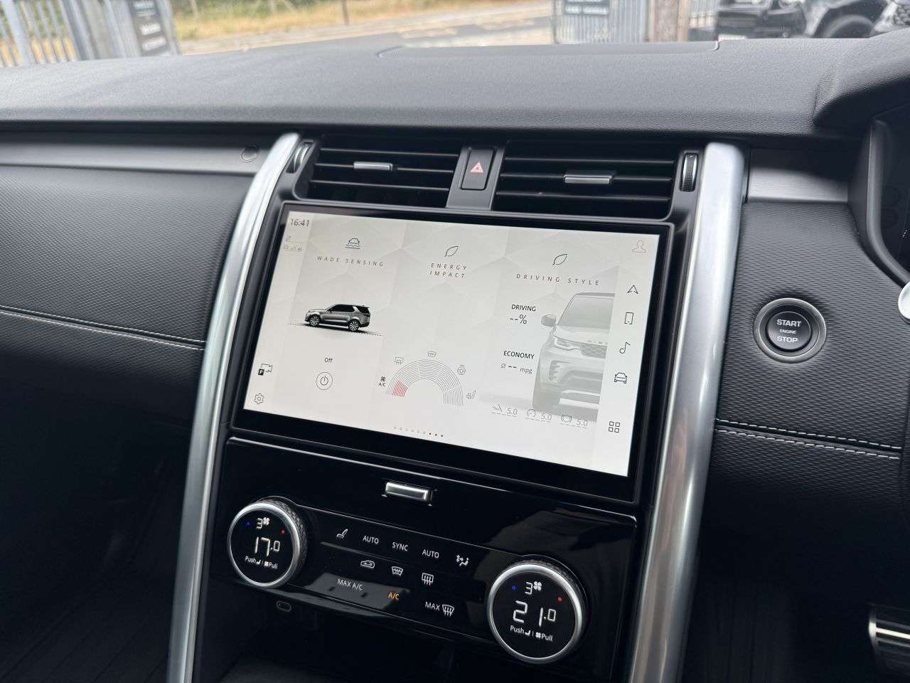 2024 LAND ROVER DISCOVERY 2024 LAND ROVER DISCOVERY