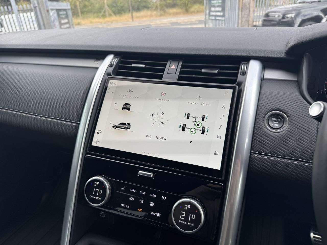 2024 LAND ROVER DISCOVERY 2024 LAND ROVER DISCOVERY