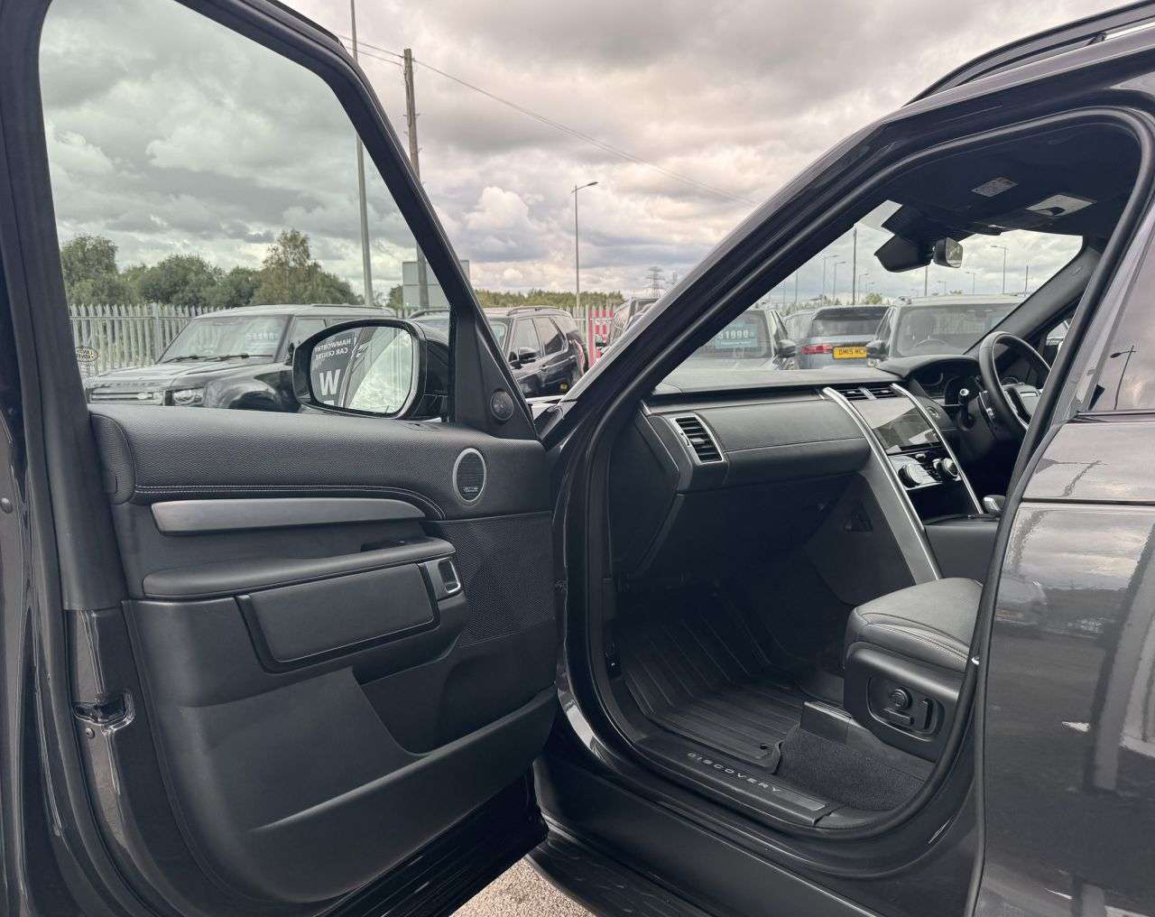 2024 LAND ROVER DISCOVERY 2024 LAND ROVER DISCOVERY