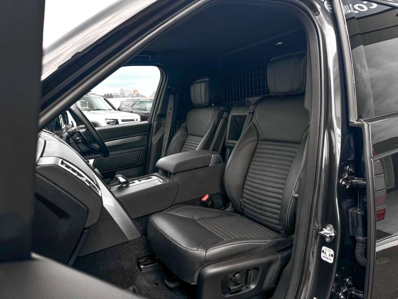 2024 LAND ROVER DISCOVERY 2024 LAND ROVER DISCOVERY