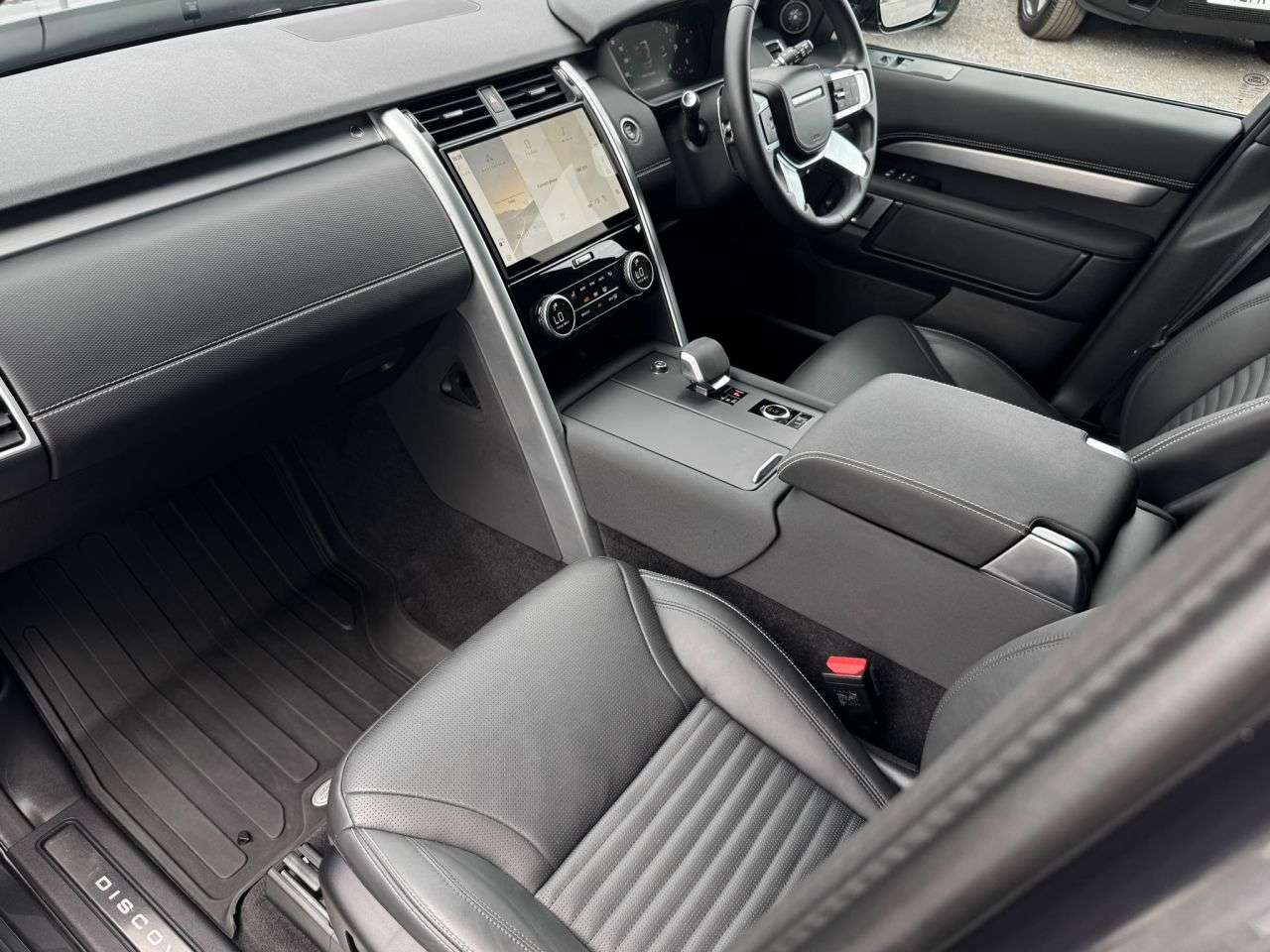 2024 LAND ROVER DISCOVERY 2024 LAND ROVER DISCOVERY