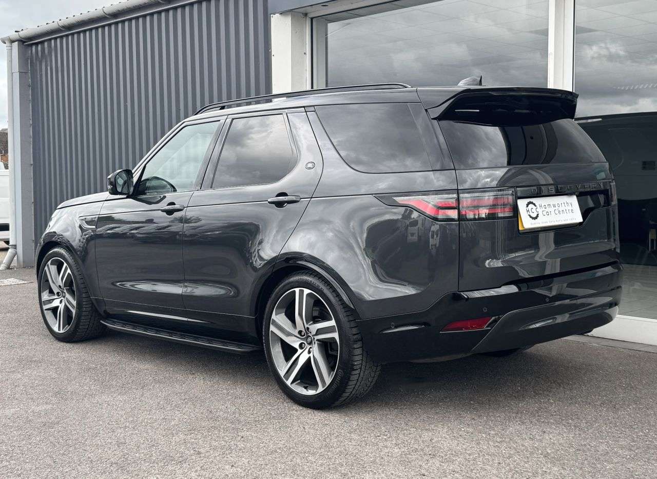 2024 LAND ROVER DISCOVERY 2024 LAND ROVER DISCOVERY