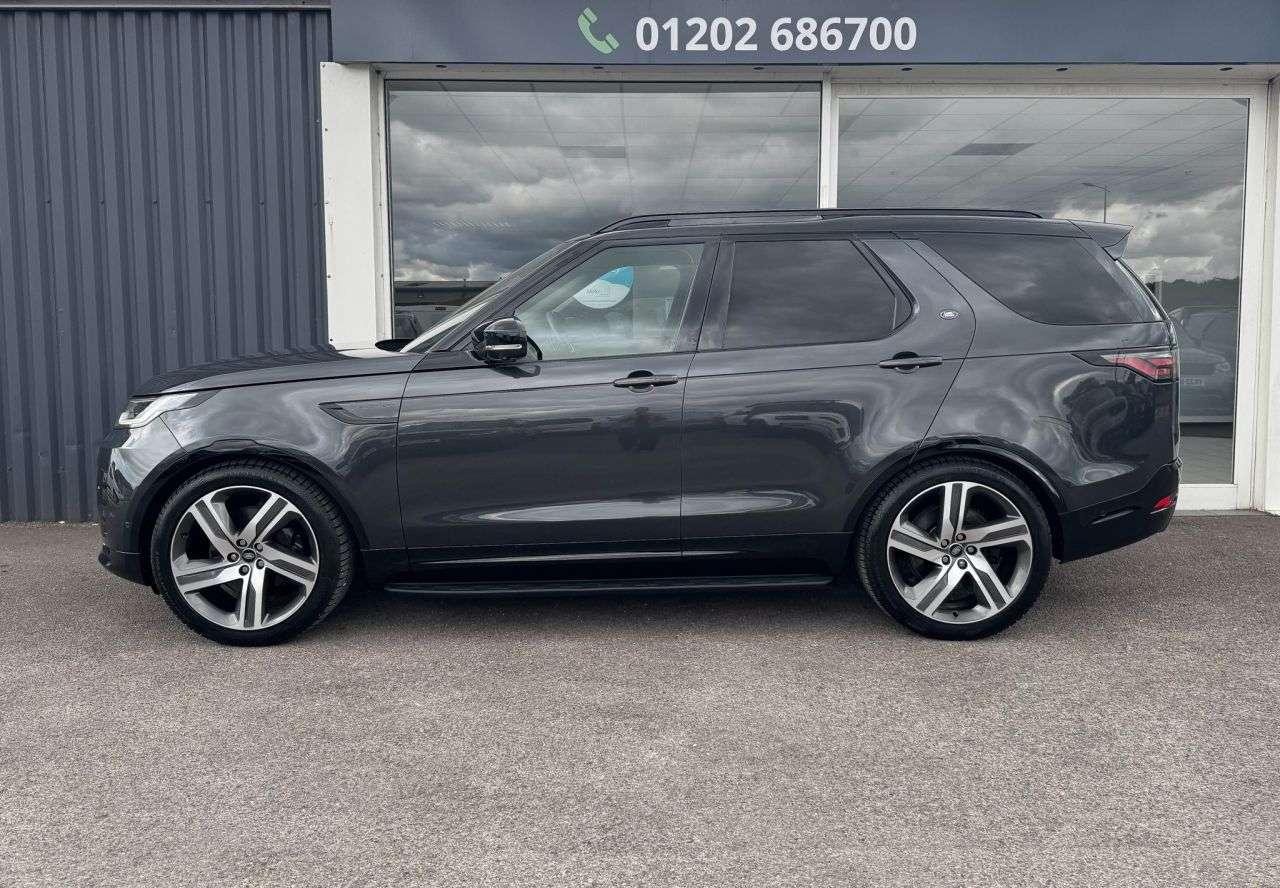 2024 LAND ROVER DISCOVERY 2024 LAND ROVER DISCOVERY