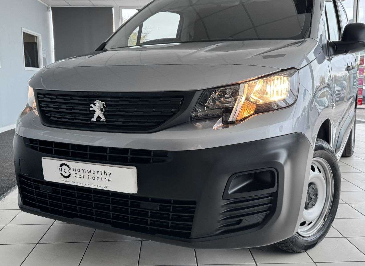 2024 PEUGEOT PARTNER 2024 PEUGEOT PARTNER