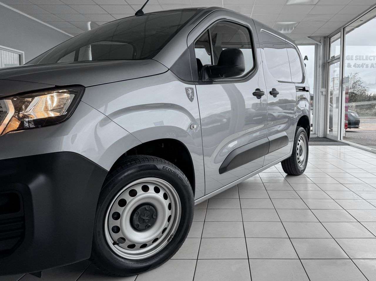 2024 PEUGEOT PARTNER 2024 PEUGEOT PARTNER