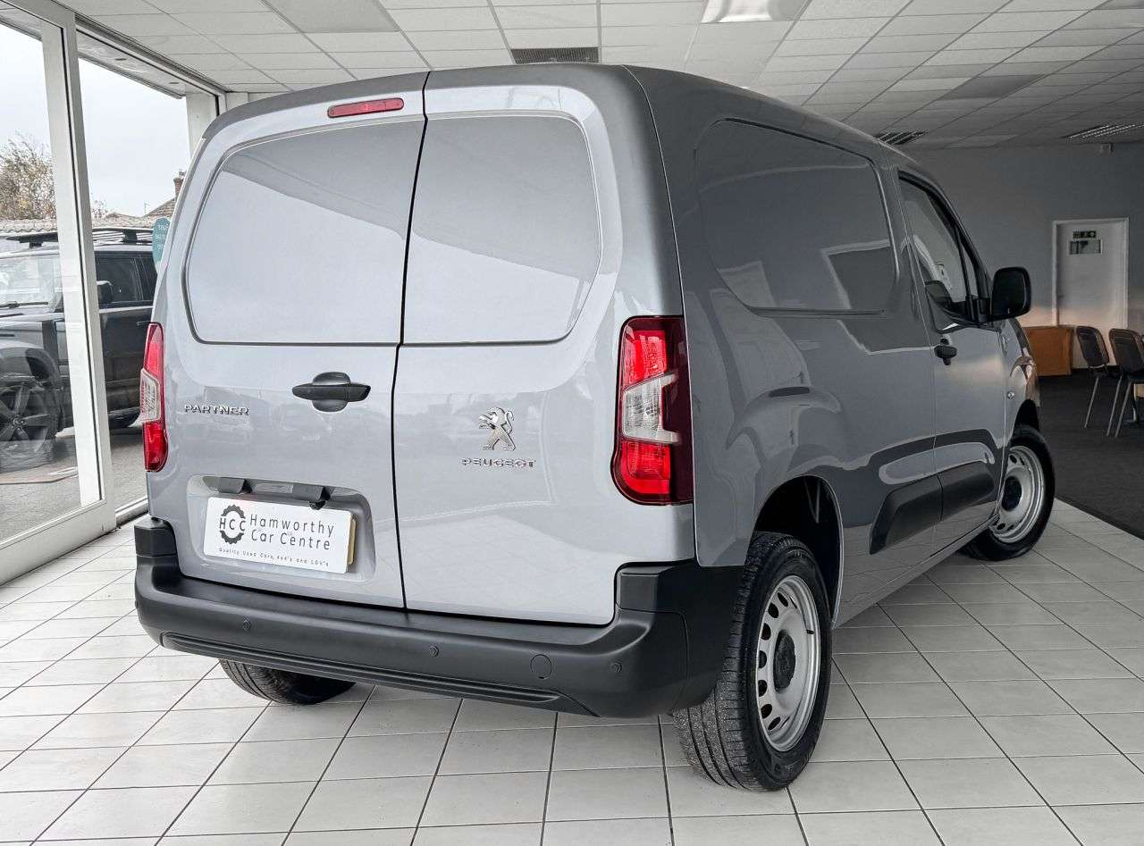 2024 PEUGEOT PARTNER 2024 PEUGEOT PARTNER