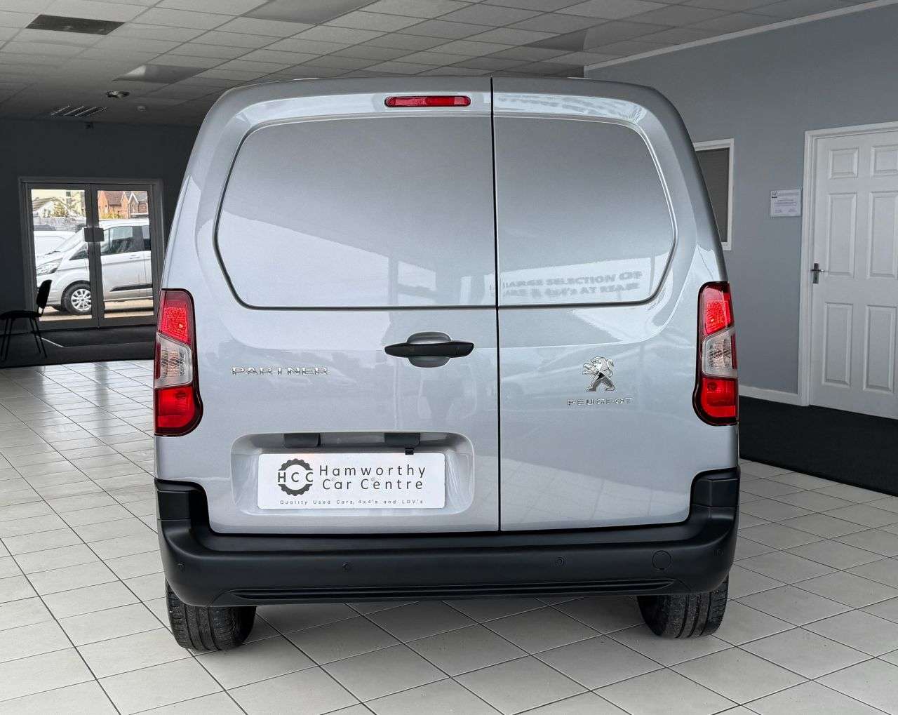 2024 PEUGEOT PARTNER 2024 PEUGEOT PARTNER