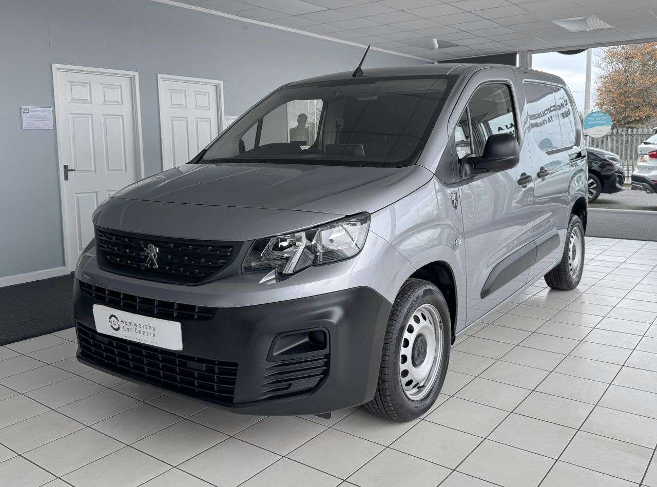 2024 PEUGEOT PARTNER 2024 PEUGEOT PARTNER
