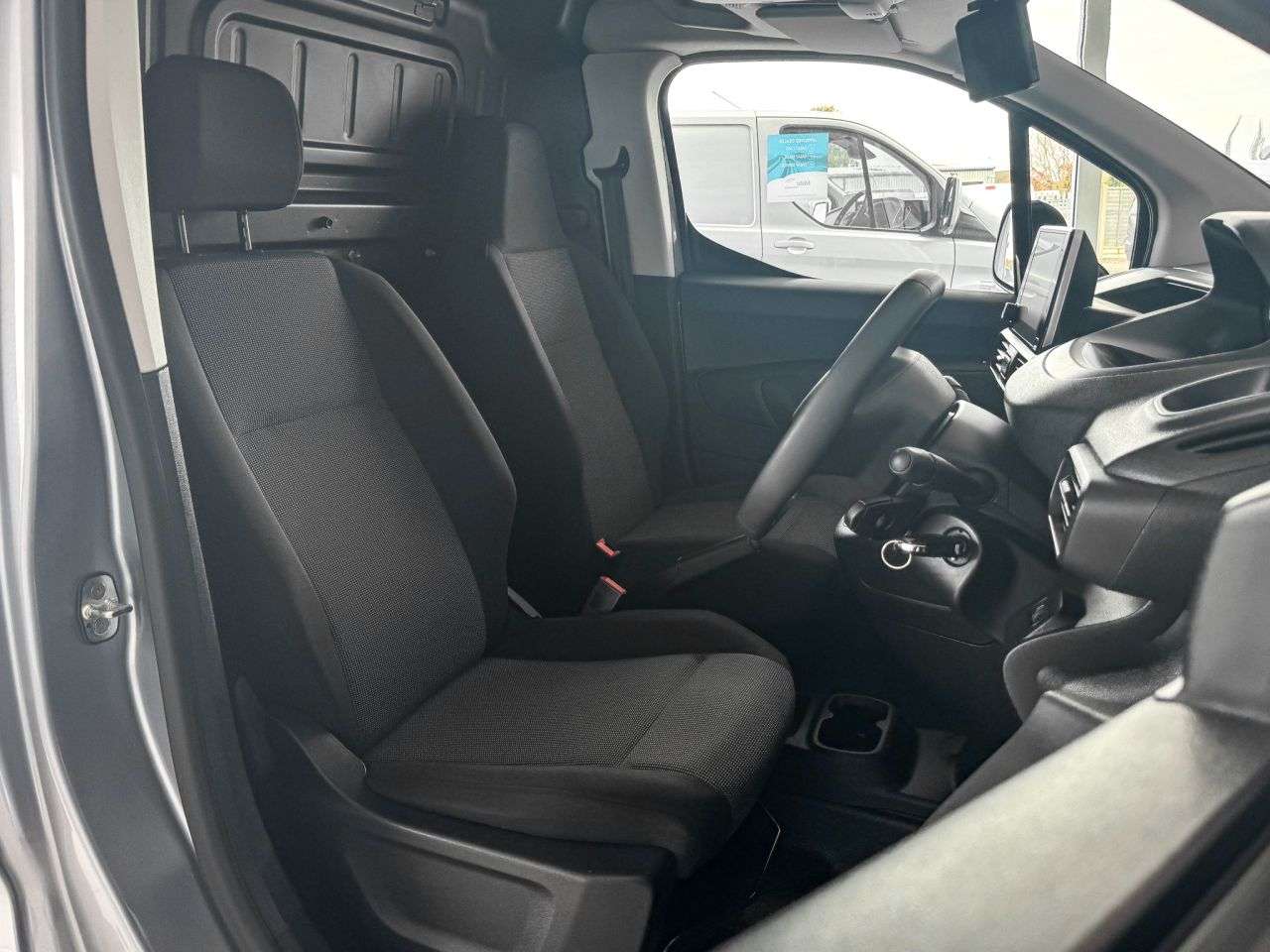 2024 PEUGEOT PARTNER 2024 PEUGEOT PARTNER