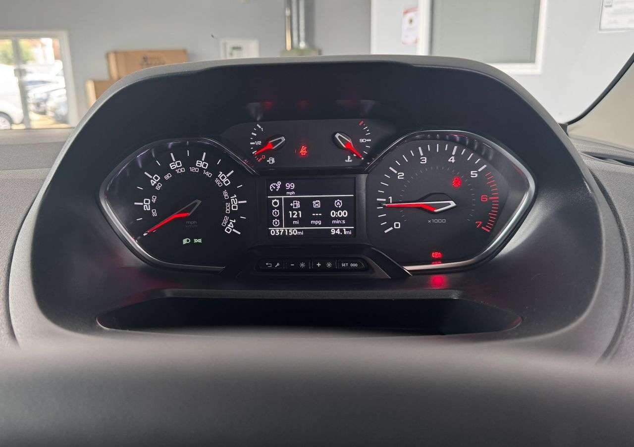 2024 PEUGEOT PARTNER 2024 PEUGEOT PARTNER