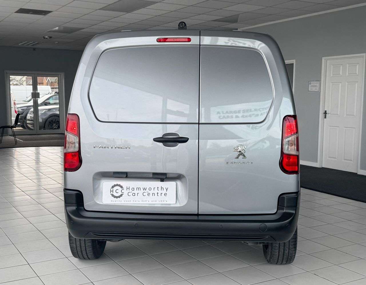 2024 PEUGEOT PARTNER 2024 PEUGEOT PARTNER