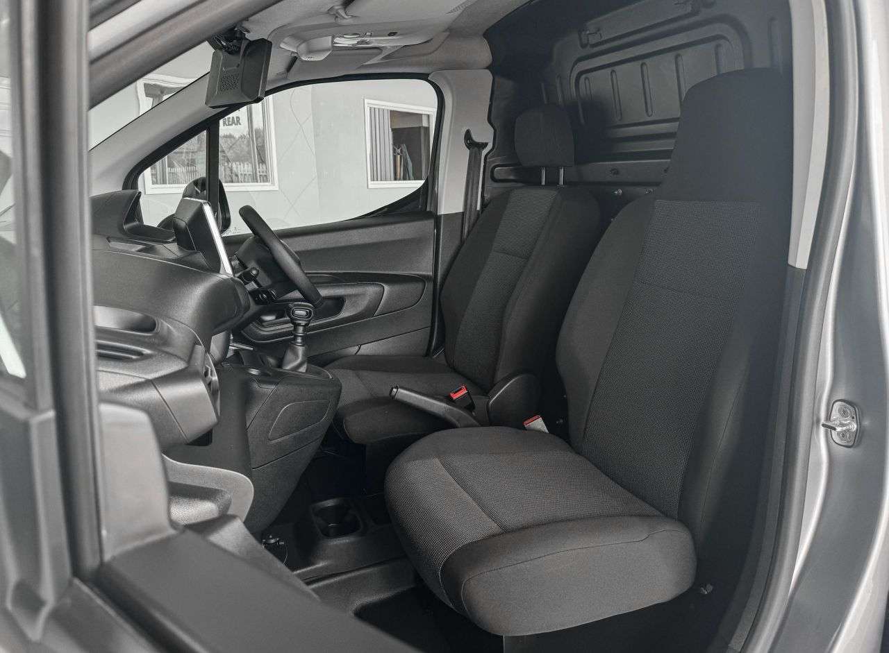 2024 PEUGEOT PARTNER 2024 PEUGEOT PARTNER