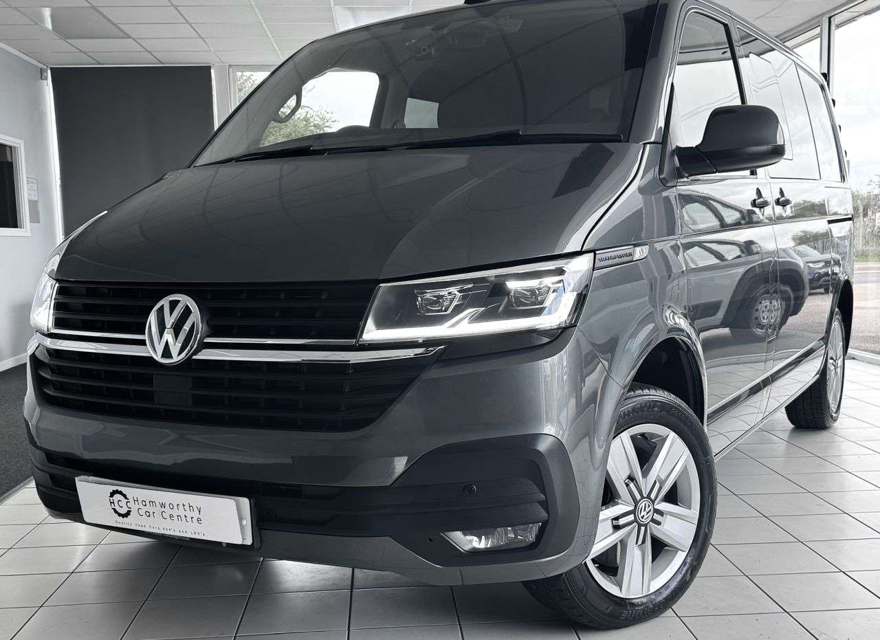 2020 VOLKSWAGEN TRANSPORTER 2020 VOLKSWAGEN TRANSPORTER