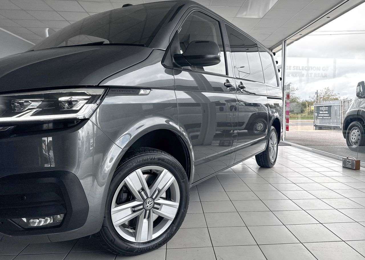 2020 VOLKSWAGEN TRANSPORTER 2020 VOLKSWAGEN TRANSPORTER