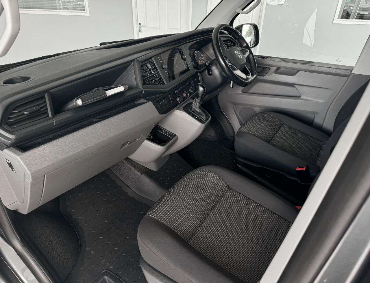 2020 VOLKSWAGEN TRANSPORTER 2020 VOLKSWAGEN TRANSPORTER