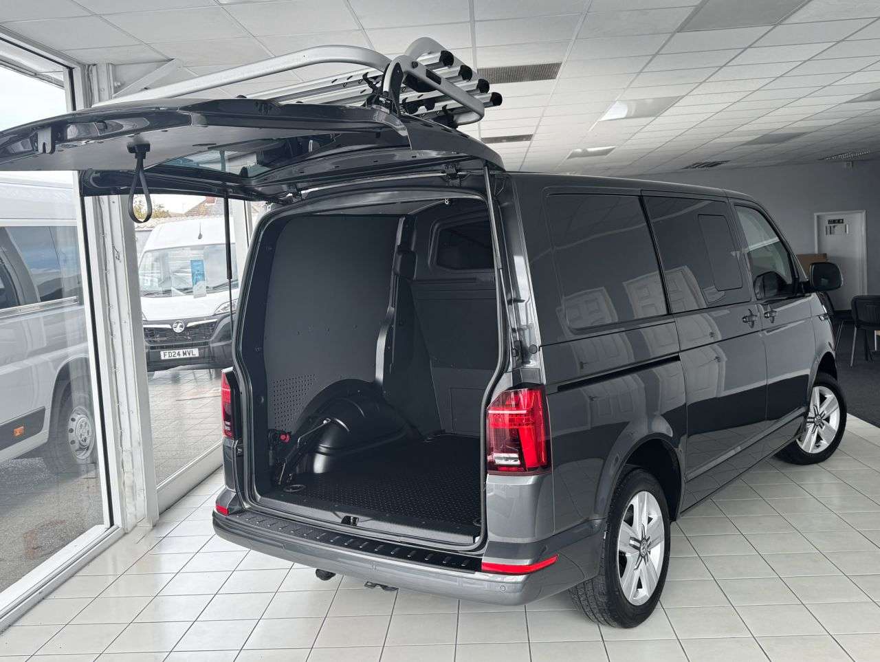 2020 VOLKSWAGEN TRANSPORTER 2020 VOLKSWAGEN TRANSPORTER