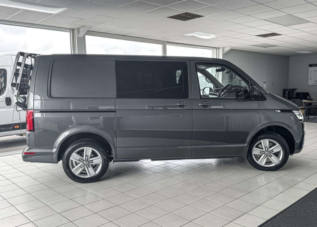 2020 VOLKSWAGEN TRANSPORTER 2020 VOLKSWAGEN TRANSPORTER