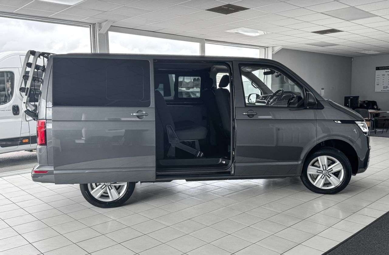 2020 VOLKSWAGEN TRANSPORTER 2020 VOLKSWAGEN TRANSPORTER