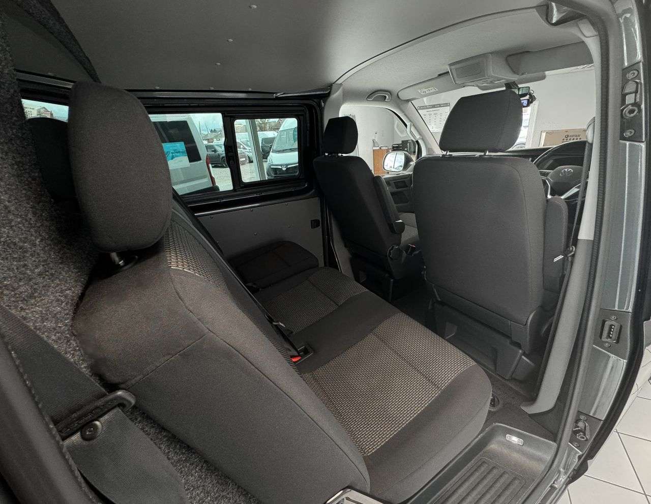 2020 VOLKSWAGEN TRANSPORTER 2020 VOLKSWAGEN TRANSPORTER