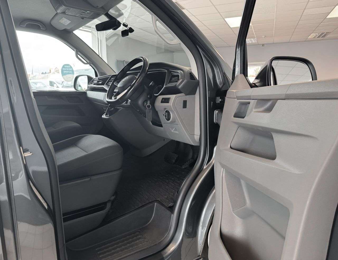 2020 VOLKSWAGEN TRANSPORTER 2020 VOLKSWAGEN TRANSPORTER